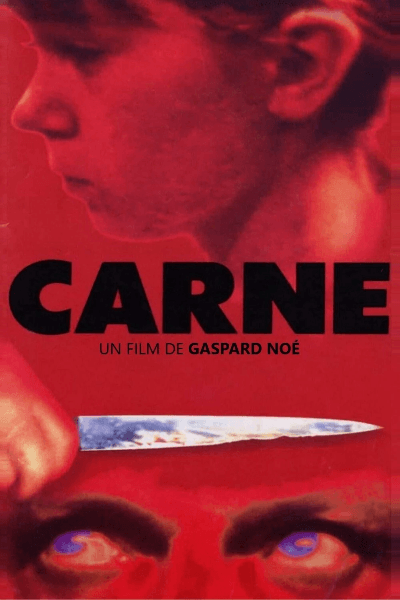 Affiche de Carne