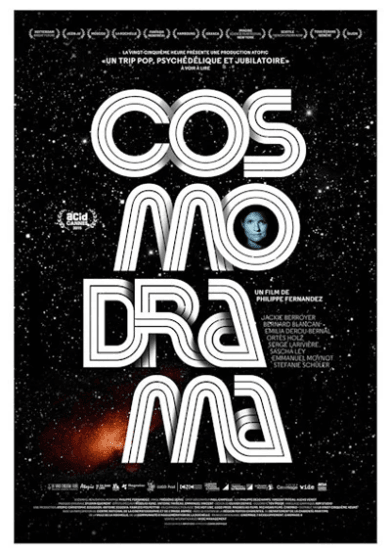 Affiche de Cosmodrama