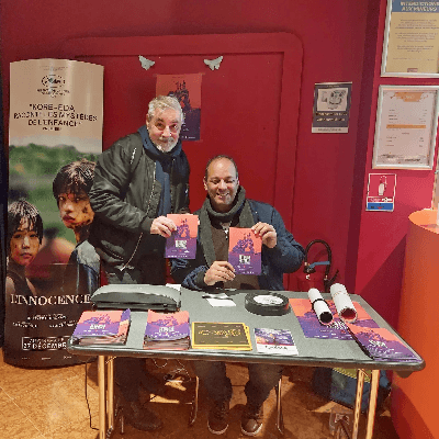 Stand d'adhésion à La boîte Noire