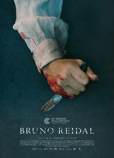 Affiche de Bruno Reidal Affiche de Bruno Reidal