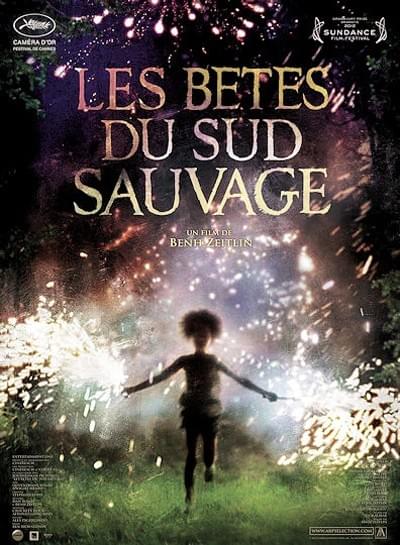 Affiche de LES BÊTES DU SUD SAUVAGE