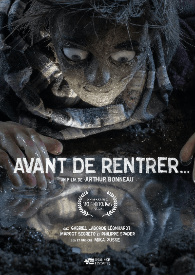 Affiche de AVANT DE RENTRER Affiche de AVANT DE RENTRER