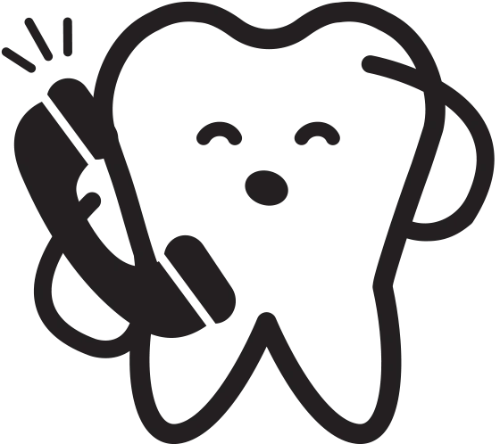 Illustration d'un personnage qui téléphone