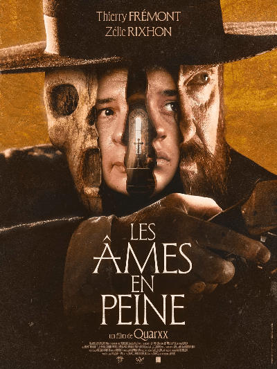 Affiche de Les Âmes En Peine