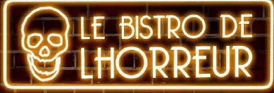 Ancien logo du Bistro de L'horreur Ancien logo du Bistro de L'horreur
