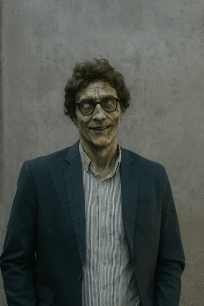 Portrait de Alexandre Roccuzzo