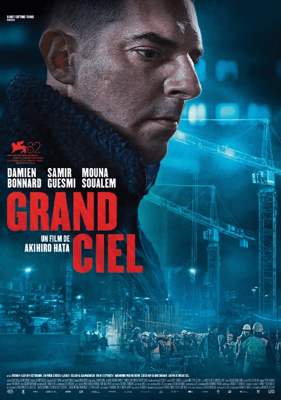 Affiche de Grand Ciel