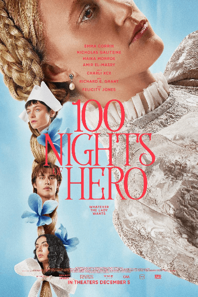 Affiche de Les 100 Nuits De Héro