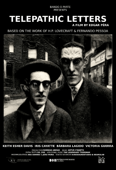 Affiche de Telepathic Letters