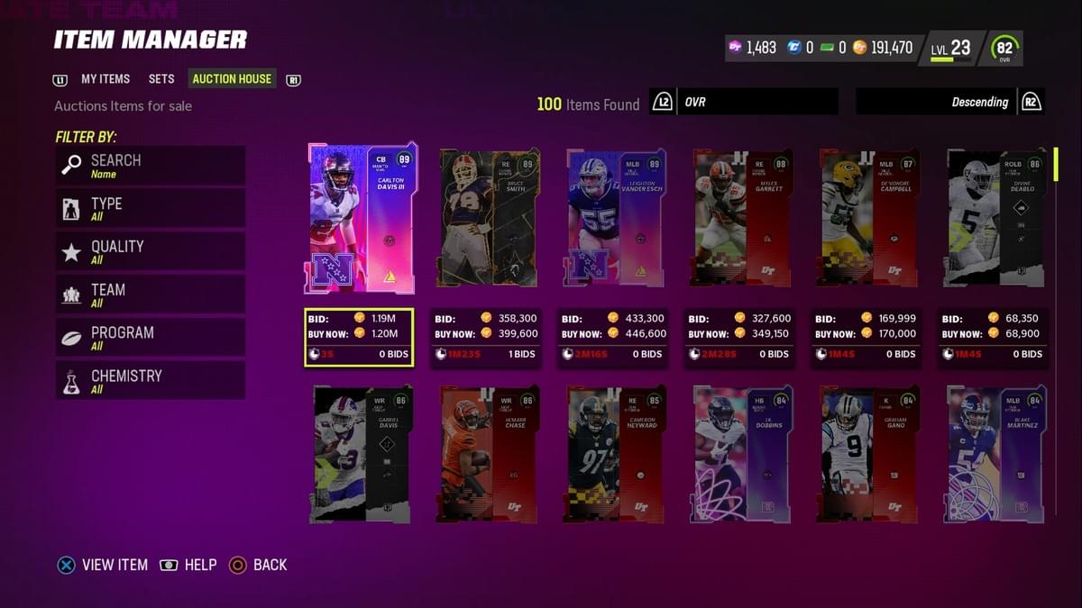Madden 23 Ultimate Team Starter Guide MUT 23