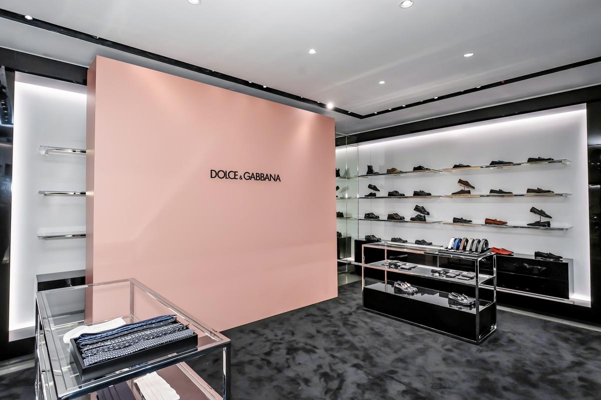 Dolce & Gabbana SS25 Trunk Show
