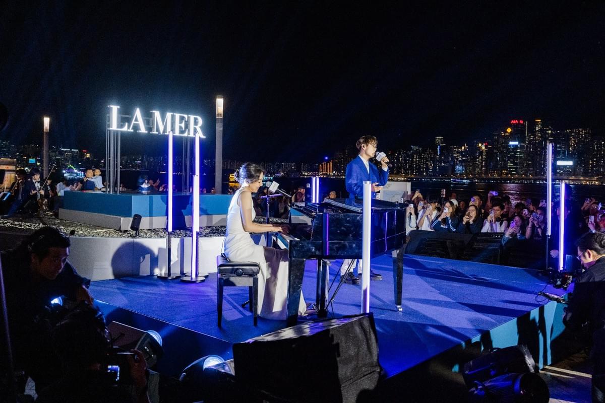 La Mer Night & Day Pop-Up