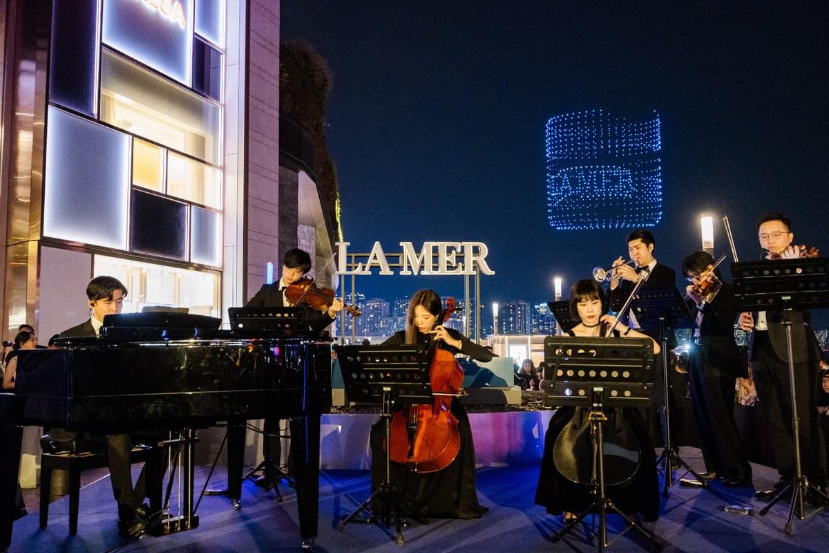 La Mer Night & Day Pop-Up