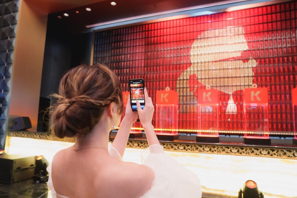 The Karl Lagerfeld Macau Grand Celebration