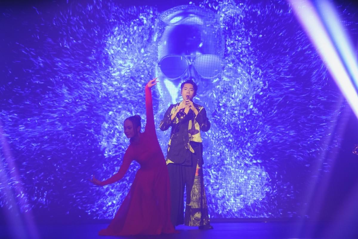 The Karl Lagerfeld Macau Grand Celebration
