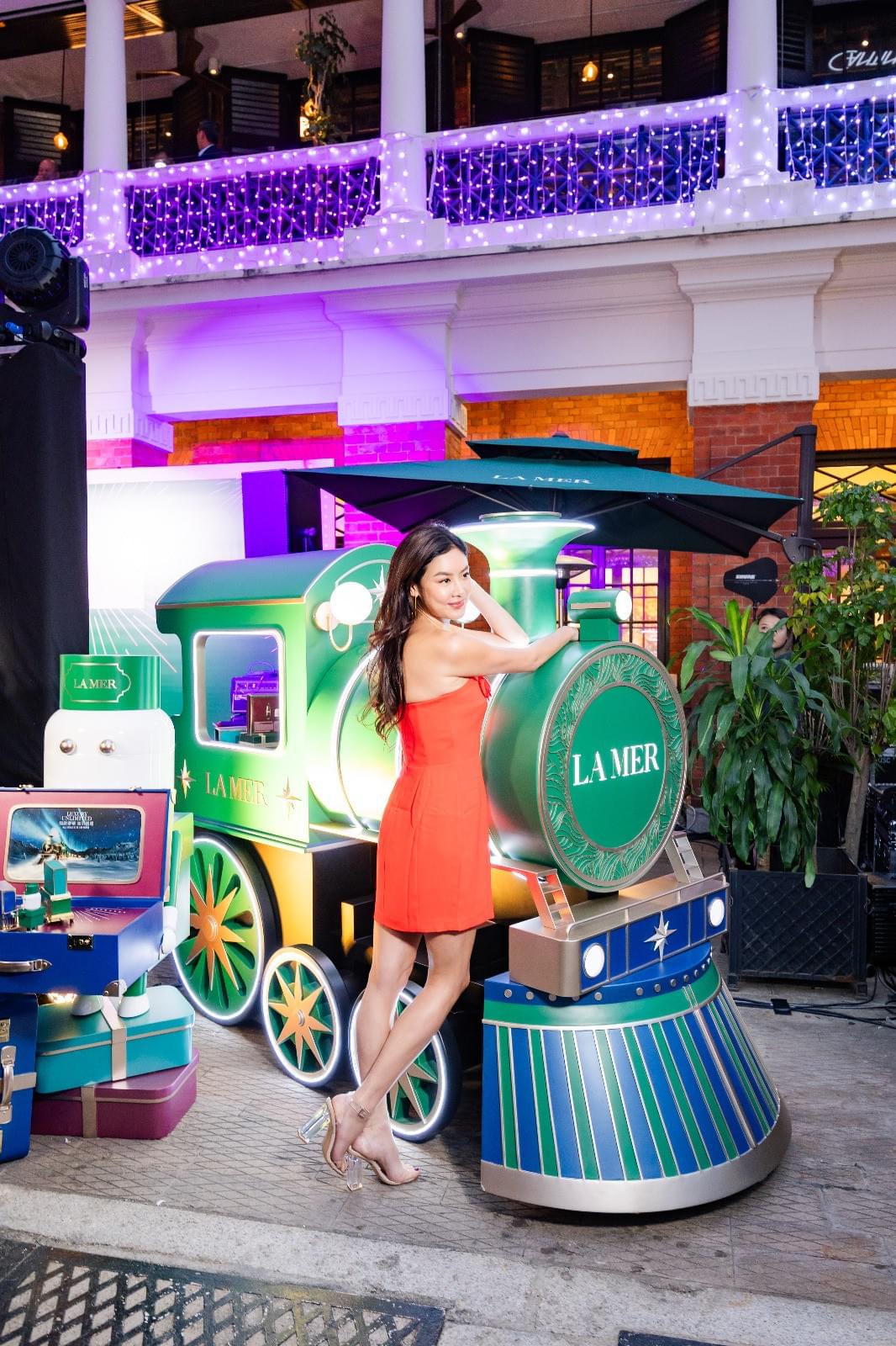 La Mer Wonder Express Café