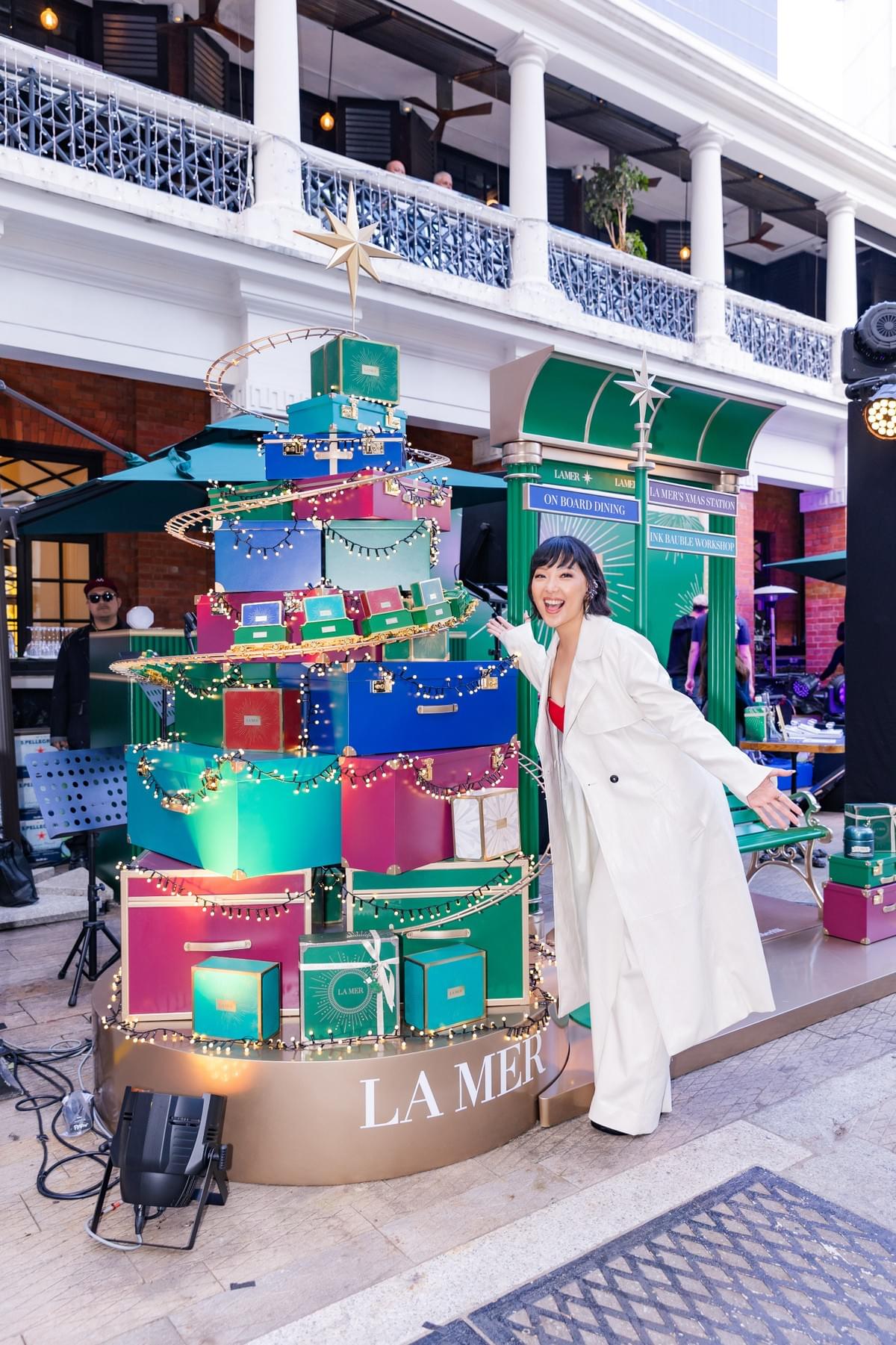 La Mer Wonder Express Café