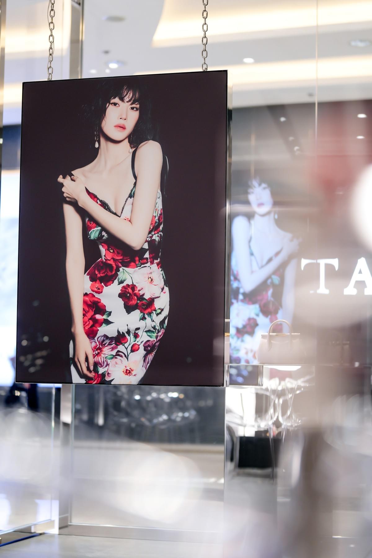 Dolce & Gabbana SS25 Trunk Show