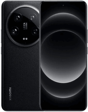 Xiaomi 15 Ultra displaying its sleek design and camera module