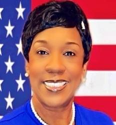 Shantel Hawkins, candidate, Winterville Town Council