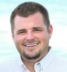 Josh Richardson, candidate, Ayden Ward 4