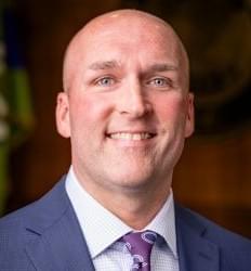 Matthew Scully, candidate, Greenville City Council District 4