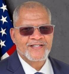 Elvis Jones, candidate, Bethel Commission