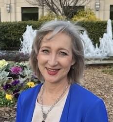 Marion Blackburn, candidate, Greenville Council 3