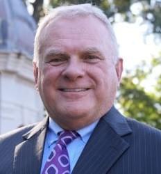 Les Robinson, candidate, Greenville City Council District 5