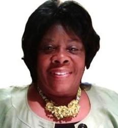 Mary Newton Moore, candidate, Grifton Mayor