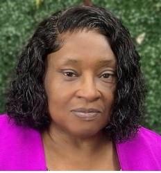 Carolyn Ward, candidate, Farmviille Commission