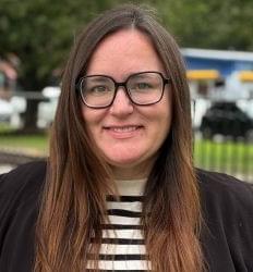 Pamela Lockamy candidate for Ayden Commission Ward 5