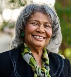 Mildred Atkinson Council, candidate for Greenville mayor Mildred Atkinson Council, candidate for Greenville mayor