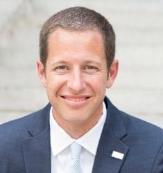 P.J. Connelly, candidate, Greenville Mayor