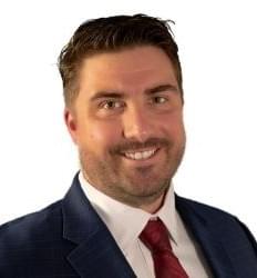 Devin Johnson, candidate, Winterville Town Council