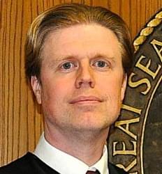 Daniel Hines Entzminger, 2026 candidate for District Court Judge District 3, Seat 1