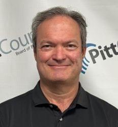Tucker Moore, candidate, Winterville Town Council