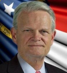 Tony P. Moore, candidate, Winterville Mayor
