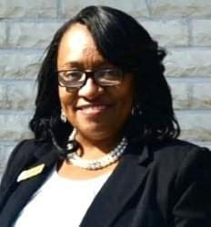Monica Daniels, candidate, Greenville City Council District 1