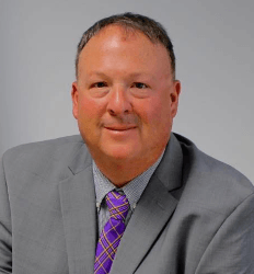 Daniel Heffner, candidate for Ayden Commission Ward 3