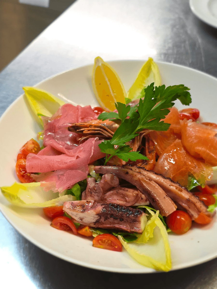Insalata di mare