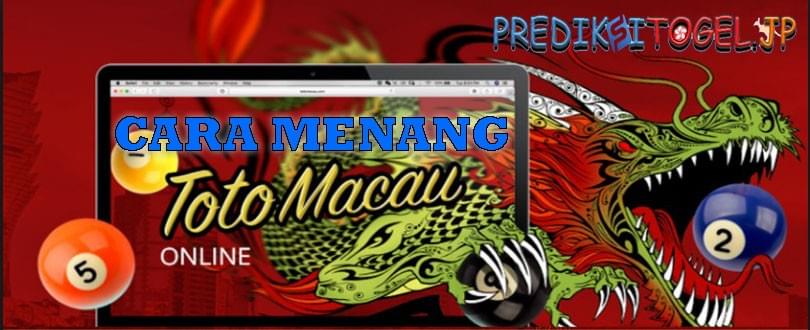Cara Menang Toto Macau Pools - Prediksi Togel