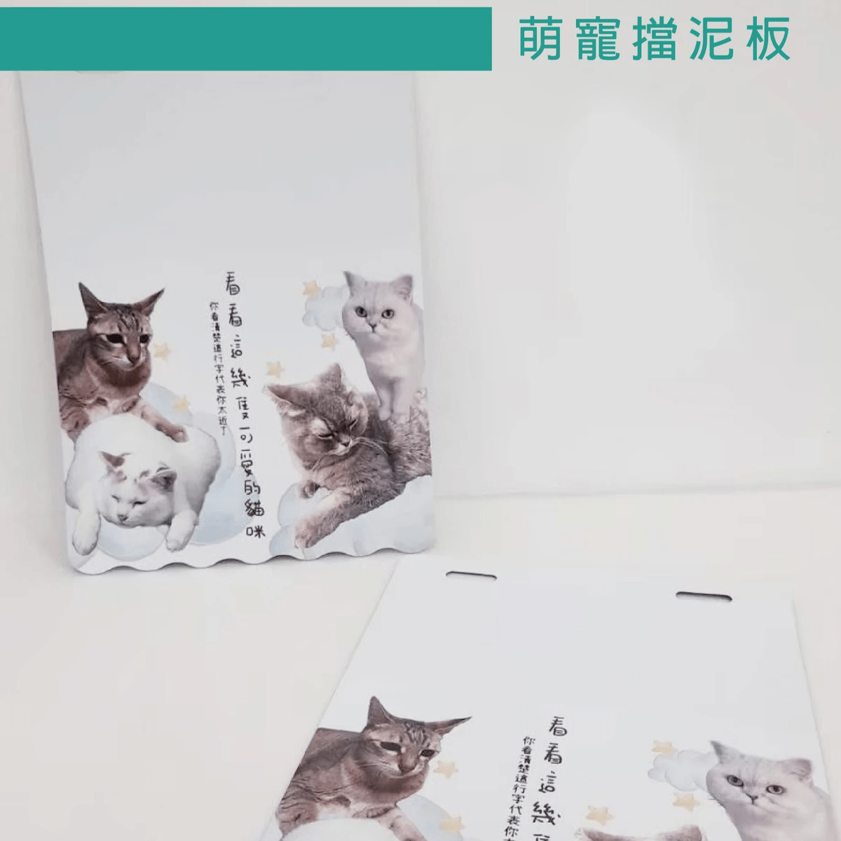 印擋泥板推薦| 印印得 |競選小物擋泥板 IP商品檔泥板 網紅周邊商品|募款小物製作 客製化擋泥板