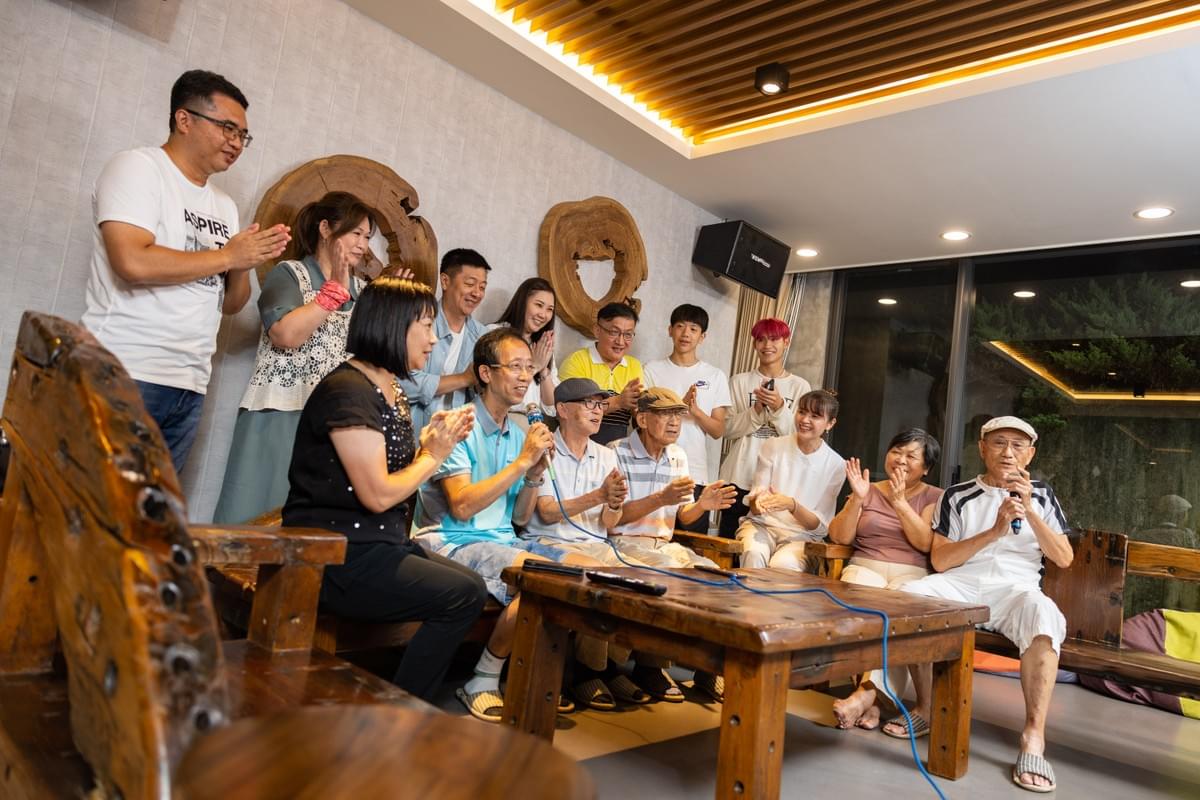 日初大隱Villa莊園．家族旅遊渡假村推薦美景．頂級民宿推薦Villa私人度假