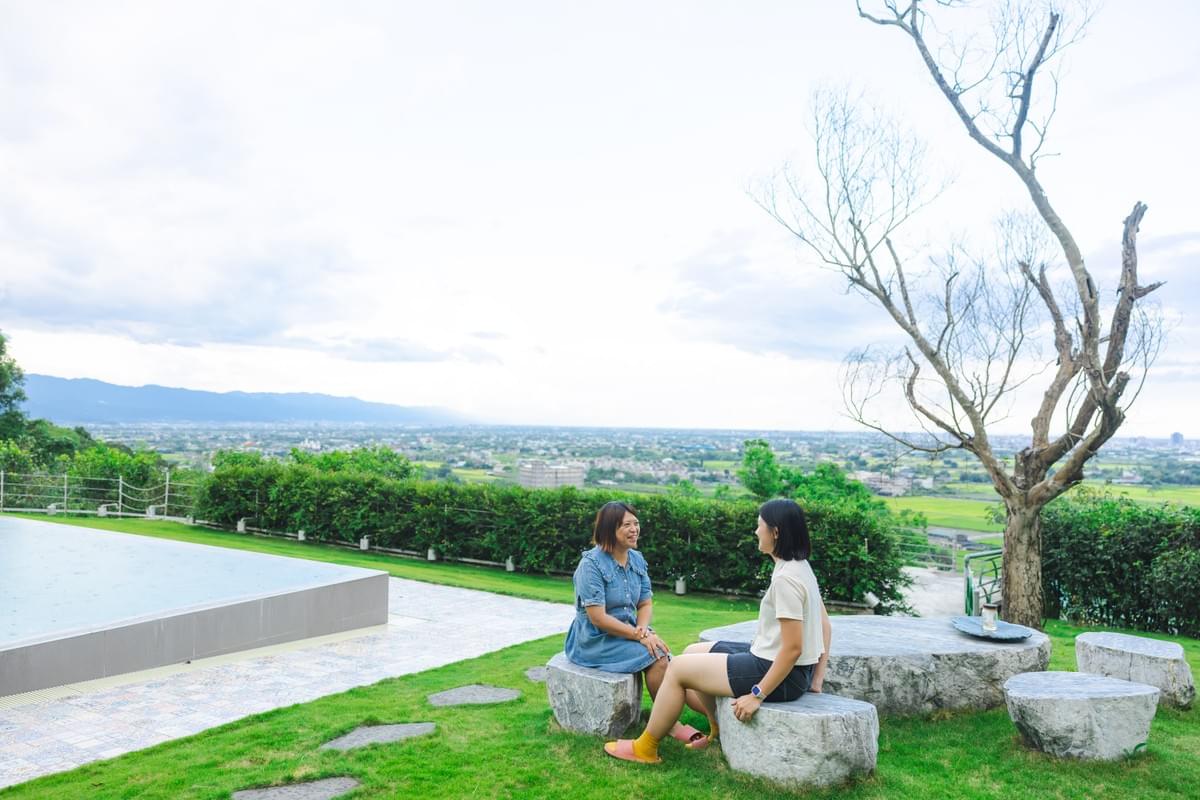 日初大隱Villa莊園．家族旅遊渡假村推薦美景．頂級民宿推薦Villa私人度假