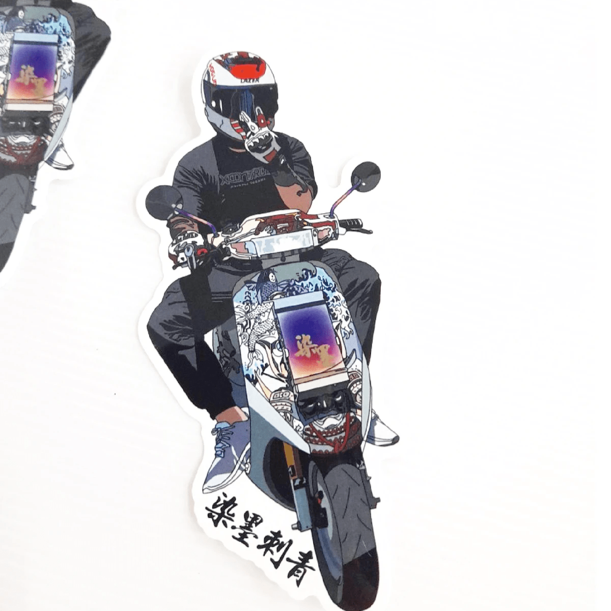 印網紅IP貼紙推薦| 印印得 |包裝貼紙 輸出標示貼紙 條碼貼紙印製|規格貼紙印刷 貼紙客製化製作