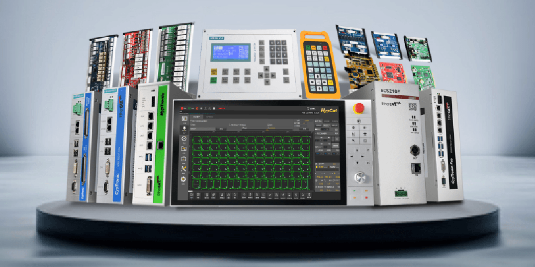 Cutting head  & Controller