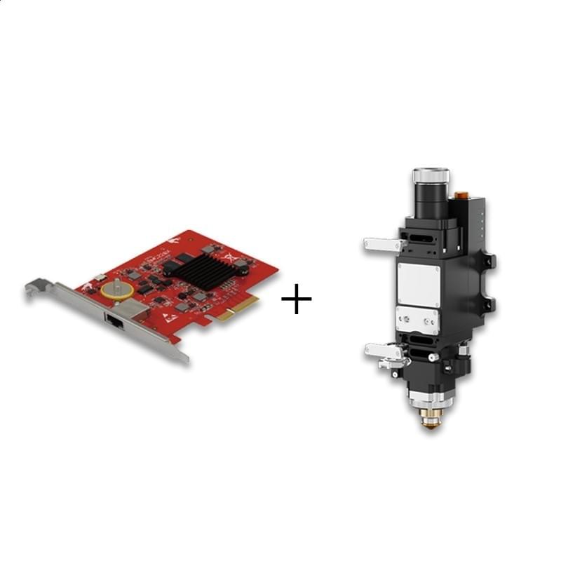 Cutting head  & Controller