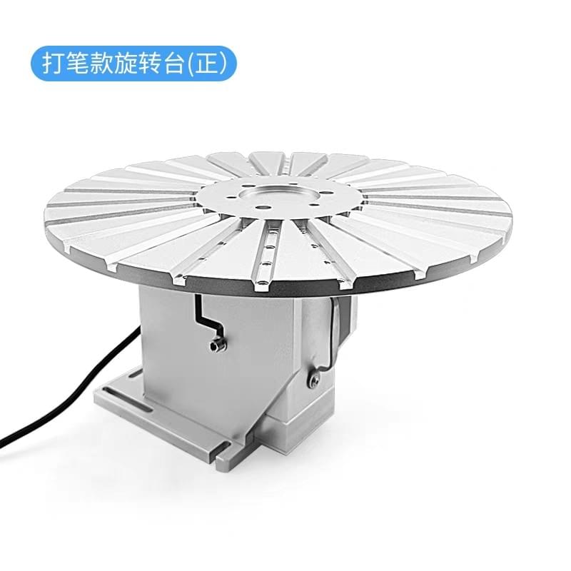 Slider platform, and Rotary table 