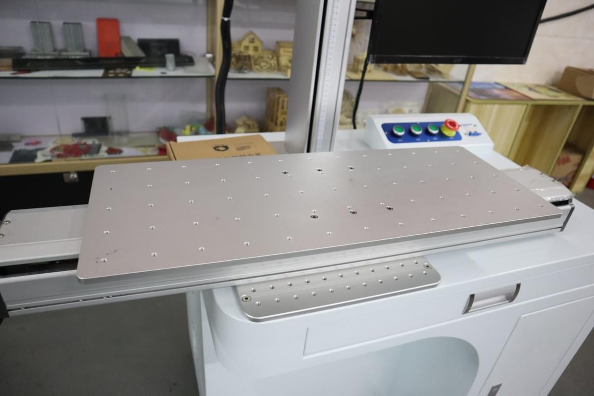 Slider platform, and Rotary table 